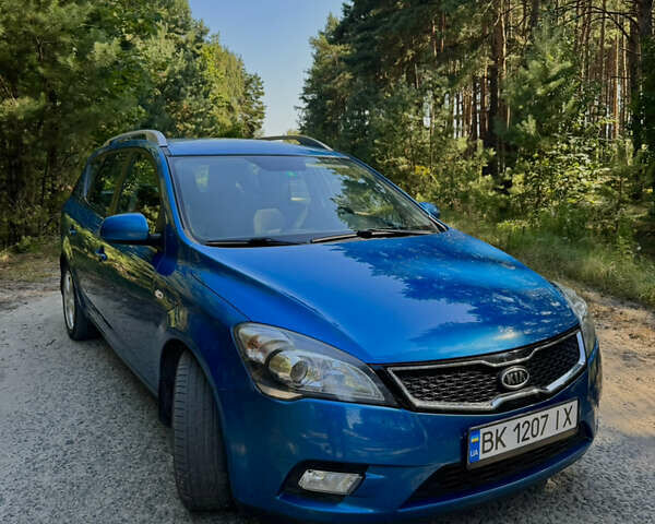 Синій Кіа Сід, об'ємом двигуна 1.58 л та пробігом 223 тис. км за 7100 $, фото 1 на Automoto.ua
