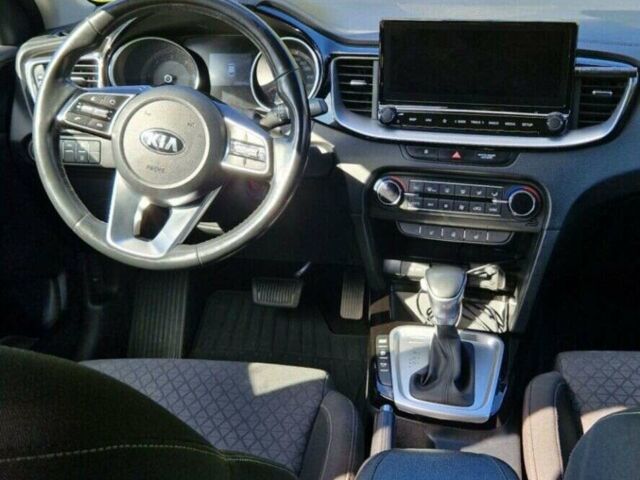 Синий Киа Сид, объемом двигателя 0 л и пробегом 225 тыс. км за 12246 $, фото 1 на Automoto.ua