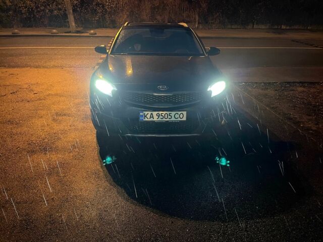 Синій Кіа Сід, об'ємом двигуна 1.4 л та пробігом 51 тис. км за 21000 $, фото 1 на Automoto.ua