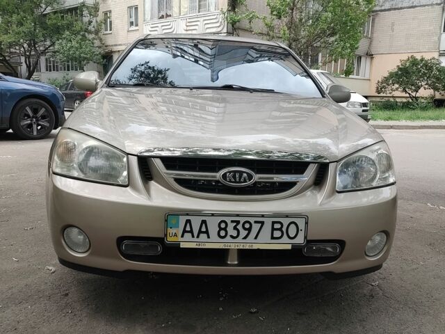 Бежевий Кіа Черато, об'ємом двигуна 0 л та пробігом 155 тис. км за 230009 $, фото 1 на Automoto.ua