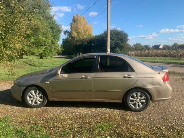 Киа Черато 2006 в Киеве на Automoto.ua Бежевый Киа Черато, объемом двигателя 1.6 л и пробегом 469 тыс. км за 1999 $, фото 1 на Automoto.ua