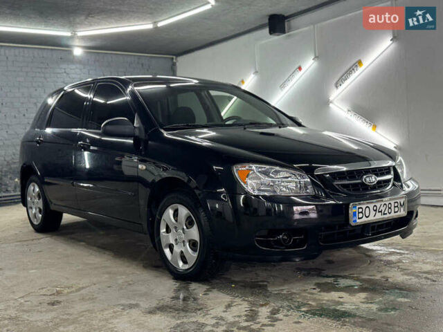 Киа Черато 2006 в Кременце на Automoto.ua Черный Киа Черато, объемом двигателя 1.6 л и пробегом 132 тыс. км за 4600 $, фото 1 на Automoto.ua