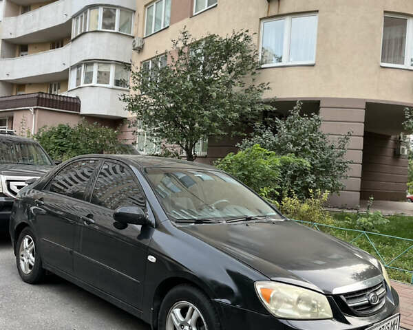 Киа Черато 2006 в Киеве на Automoto.ua Черный Киа Черато, объемом двигателя 1.6 л и пробегом 220 тыс. км за 3500 $, фото 1 на Automoto.ua
