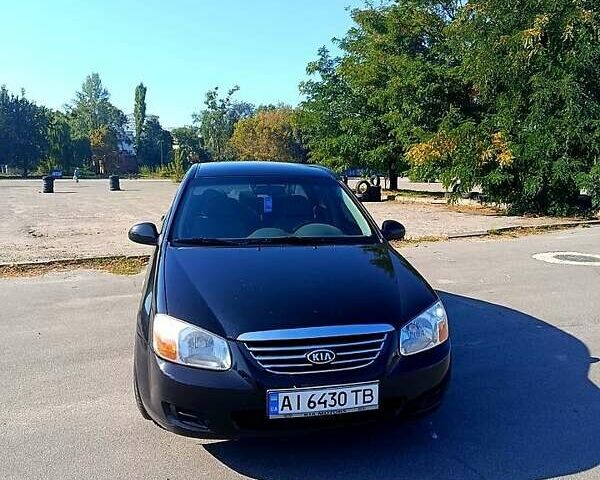 Киа Черато 2006 в Харькове на Automoto.ua Черный Киа Черато, объемом двигателя 1.6 л и пробегом 367 тыс. км за 3900 $, фото 1 на Automoto.ua