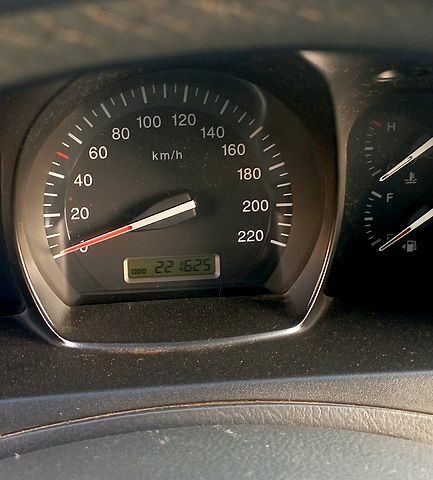 Кіа Черато 2007 у Сумах на Automoto.ua Чорний Кіа Черато, об'ємом двигуна 1.6 л та пробігом 221 тис. км за 4500 $, фото 1 на Automoto.ua