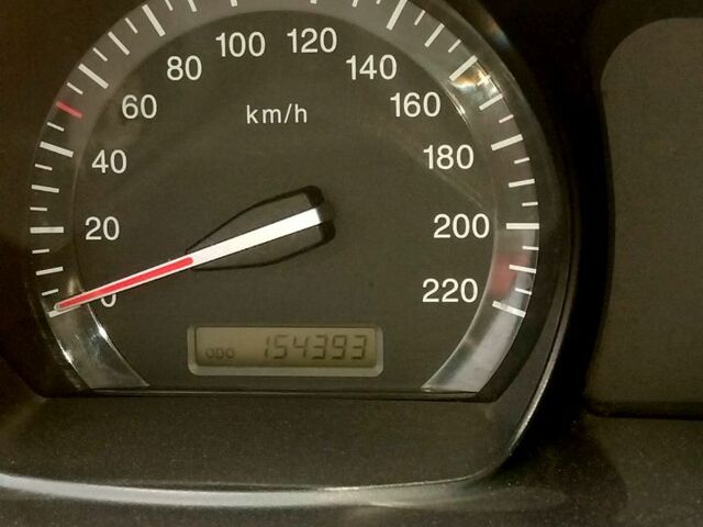 Черный Киа Черато, объемом двигателя 1.5 л и пробегом 160 тыс. км за 5500 $, фото 1 на Automoto.ua