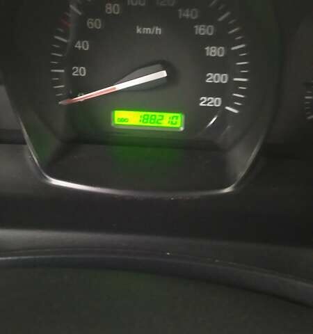 Черный Киа Черато, объемом двигателя 1.6 л и пробегом 188 тыс. км за 5200 $, фото 1 на Automoto.ua