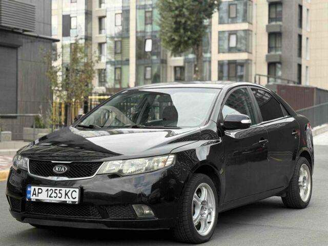 Кіа Черато 2009 у Дніпро (Дніпропетровську) на Automoto.ua Чорний Кіа Черато, об'ємом двигуна 1.6 л та пробігом 182 тис. км за 5200 $, фото 1 на Automoto.ua