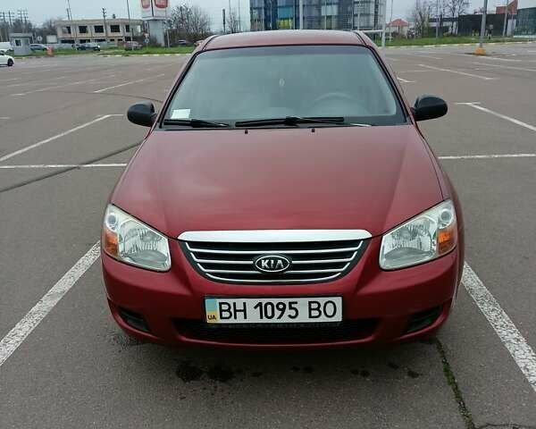 Червоний Кіа Черато, об'ємом двигуна 1.6 л та пробігом 118 тис. км за 5599 $, фото 1 на Automoto.ua