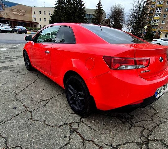 Киа Черато, объемом двигателя 20 л и пробегом 205 тыс. км за 7600 $, фото 1 на Automoto.ua
