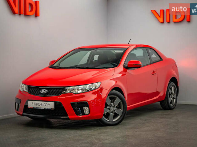 Киа Черато, объемом двигателя 1.6 л и пробегом 185 тыс. км за 7620 $, фото 1 на Automoto.ua