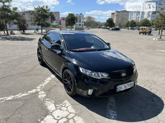 Киа Черато, объемом двигателя 2 л и пробегом 99 тыс. км за 10800 $, фото 1 на Automoto.ua