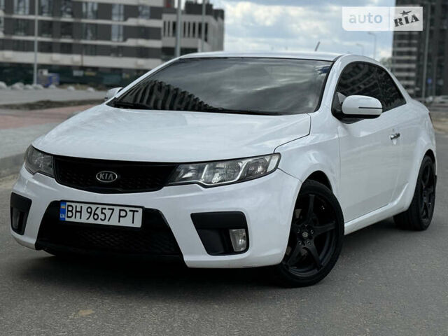 Киа Черато, объемом двигателя 2 л и пробегом 169 тыс. км за 6700 $, фото 1 на Automoto.ua