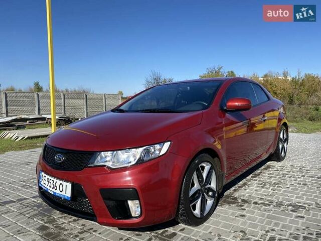 Кіа Черато, об'ємом двигуна 2 л та пробігом 60 тис. км за 10000 $, фото 1 на Automoto.ua