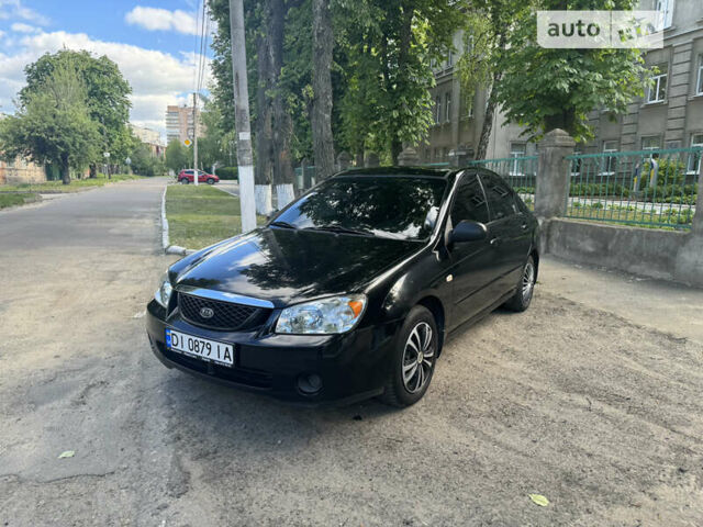 Кіа Черато, об'ємом двигуна 1.6 л та пробігом 168 тис. км за 4500 $, фото 1 на Automoto.ua