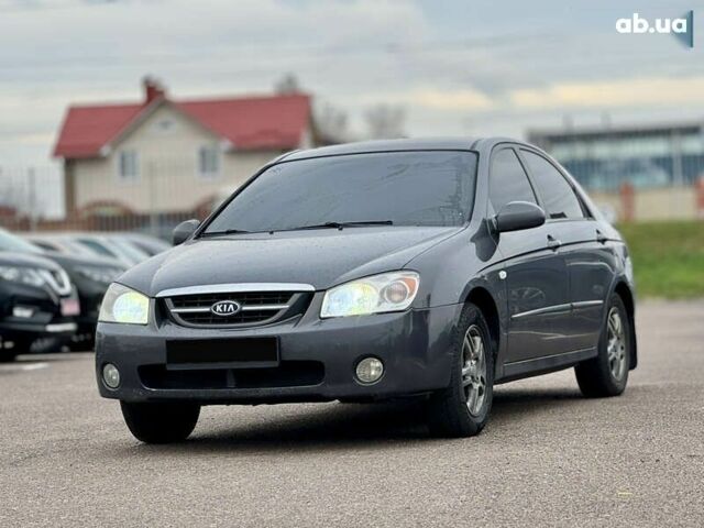 Киа Черато, объемом двигателя 0 л и пробегом 290 тыс. км за 3800 $, фото 1 на Automoto.ua