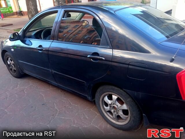 Кіа Черато, об'ємом двигуна 1.6 л та пробігом 280 тис. км за 4000 $, фото 1 на Automoto.ua