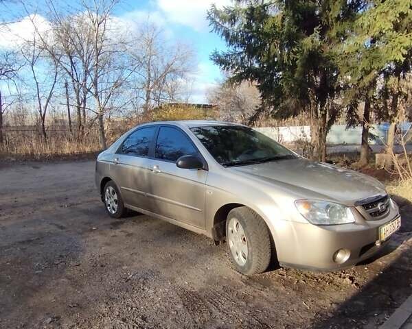 Киа Черато, объемом двигателя 1.6 л и пробегом 125 тыс. км за 6000 $, фото 1 на Automoto.ua
