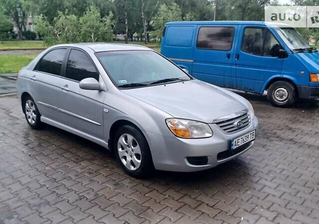 Киа Черато, объемом двигателя 1.6 л и пробегом 187 тыс. км за 4000 $, фото 1 на Automoto.ua