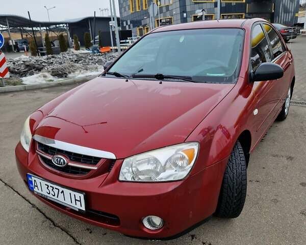 Кіа Черато, об'ємом двигуна 1.6 л та пробігом 267 тис. км за 5000 $, фото 1 на Automoto.ua