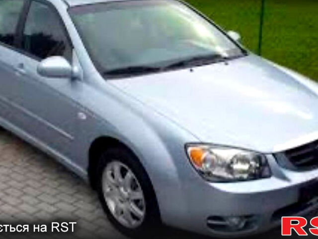 Кіа Черато, об'ємом двигуна 1.6 л та пробігом 350 тис. км за 5500 $, фото 1 на Automoto.ua