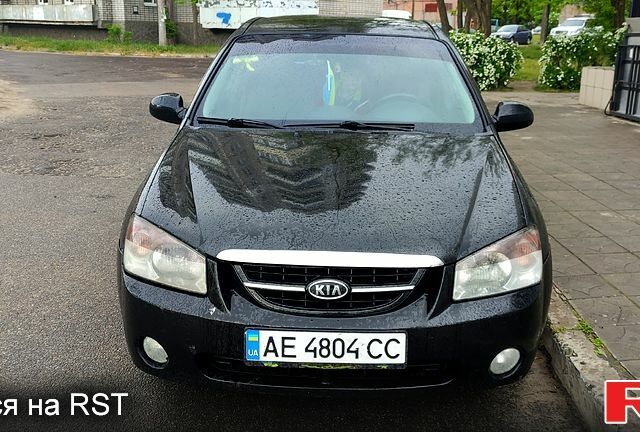 Киа Черато 2006 в Днепре (Днепропетровске) на Automoto.ua Киа Черато, объемом двигателя 2 л и пробегом 351 тыс. км за 4300 $, фото 1 на Automoto.ua