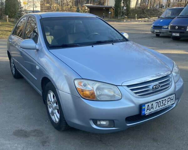 Киа Черато, объемом двигателя 2 л и пробегом 223 тыс. км за 4200 $, фото 1 на Automoto.ua