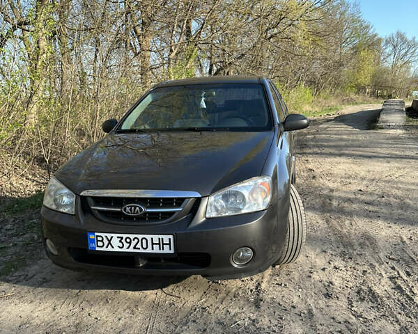 Кіа Черато, об'ємом двигуна 1.6 л та пробігом 168 тис. км за 4600 $, фото 1 на Automoto.ua