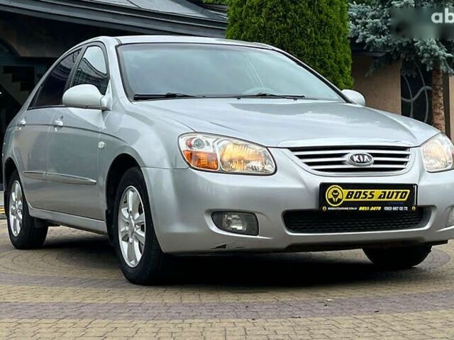 Киа Черато, объемом двигателя 1.6 л и пробегом 197 тыс. км за 4900 $, фото 1 на Automoto.ua