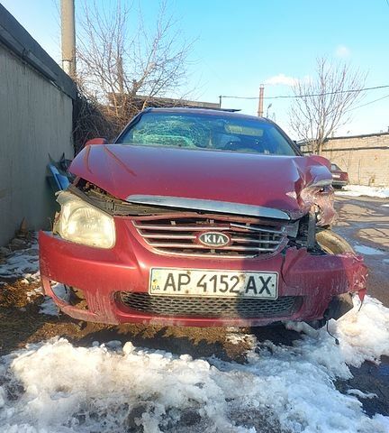 Киа Черато, объемом двигателя 20 л и пробегом 240 тыс. км за 2200 $, фото 1 на Automoto.ua