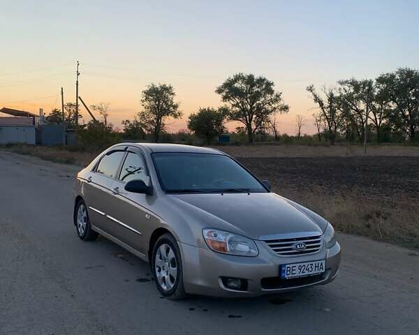 Киа Черато, объемом двигателя 1.59 л и пробегом 221 тыс. км за 4300 $, фото 1 на Automoto.ua