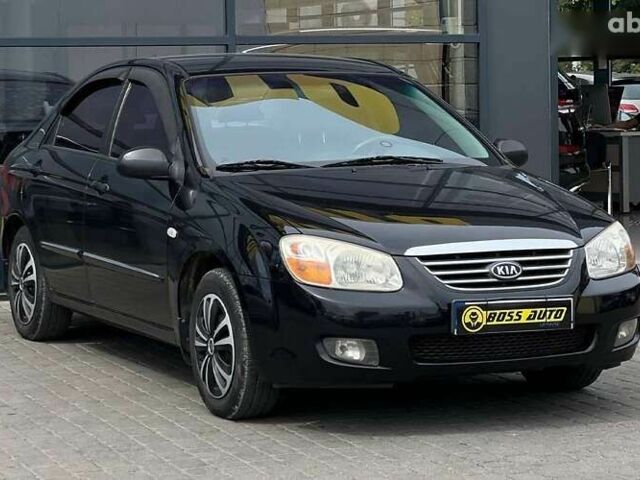 Киа Черато, объемом двигателя 0 л и пробегом 190 тыс. км за 4600 $, фото 1 на Automoto.ua