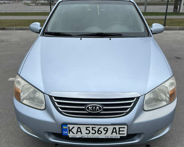 Кіа Черато, об'ємом двигуна 1.6 л та пробігом 211 тис. км за 3500 $, фото 1 на Automoto.ua