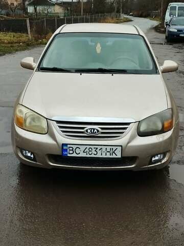 Киа Черато, объемом двигателя 1.6 л и пробегом 208 тыс. км за 3500 $, фото 1 на Automoto.ua