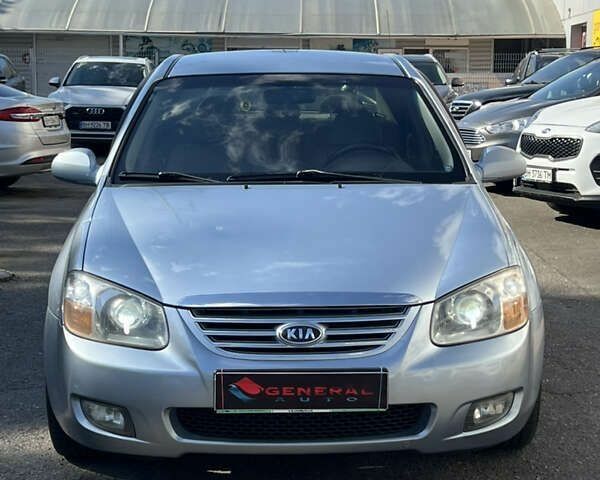Киа Черато, объемом двигателя 2 л и пробегом 178 тыс. км за 5700 $, фото 1 на Automoto.ua