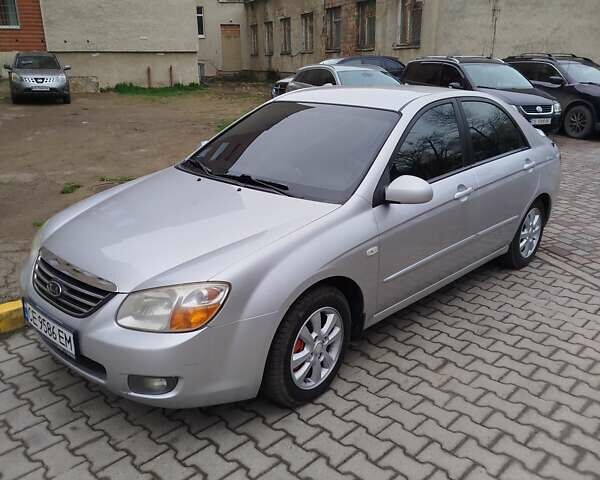 Киа Черато, объемом двигателя 2 л и пробегом 250 тыс. км за 5000 $, фото 1 на Automoto.ua