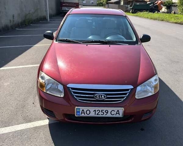 Киа Черато, объемом двигателя 1.59 л и пробегом 188 тыс. км за 4800 $, фото 1 на Automoto.ua