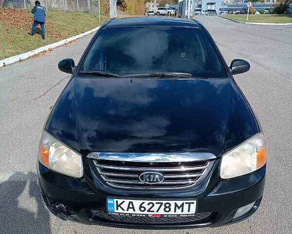 Киа Черато, объемом двигателя 2 л и пробегом 298 тыс. км за 4000 $, фото 1 на Automoto.ua
