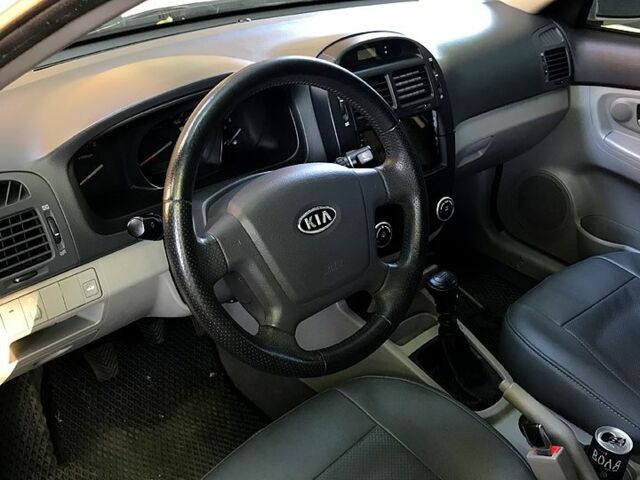 Кіа Черато 2008 у Одесі на Automoto.ua Кіа Черато, об'ємом двигуна 1.6 л та пробігом 165 тис. км за 3950 $, фото 1 на Automoto.ua