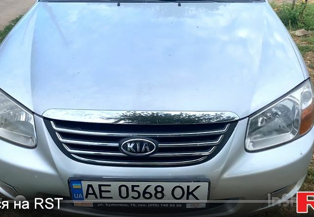 Киа Черато 2008 в Никополе на Automoto.ua Киа Черато, объемом двигателя 1.6 л и пробегом 195 тыс. км за 5200 $, фото 1 на Automoto.ua