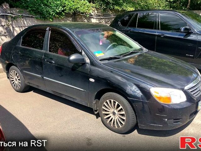 Кіа Черато, об'ємом двигуна 1.6 л та пробігом 0 тис. км за 4000 $, фото 1 на Automoto.ua