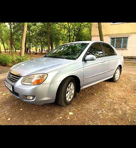 Киа Черато, объемом двигателя 2 л и пробегом 199 тыс. км за 5400 $, фото 1 на Automoto.ua