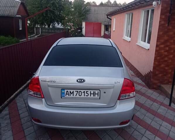 Кіа Черато, об'ємом двигуна 1.58 л та пробігом 245 тис. км за 4900 $, фото 1 на Automoto.ua