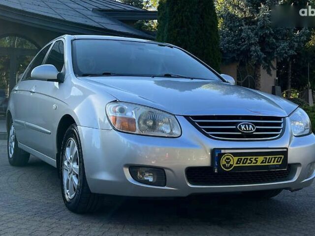 Киа Черато, объемом двигателя 0 л и пробегом 287 тыс. км за 5999 $, фото 1 на Automoto.ua