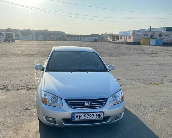 Киа Черато, объемом двигателя 1.59 л и пробегом 280 тыс. км за 5200 $, фото 1 на Automoto.ua