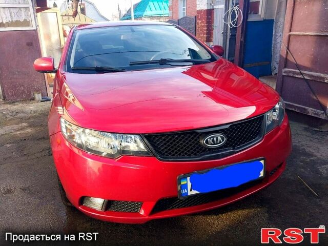 Кіа Черато, об'ємом двигуна 16 л та пробігом 0 тис. км за 8500 $, фото 1 на Automoto.ua