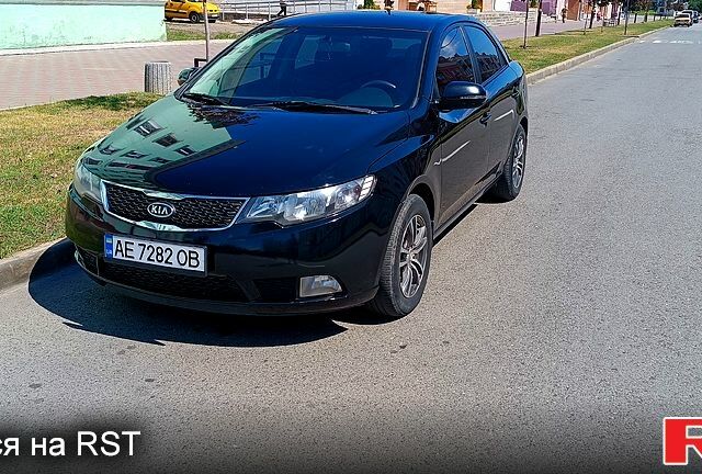 Кіа Черато, об'ємом двигуна 1.6 л та пробігом 200 тис. км за 7700 $, фото 1 на Automoto.ua