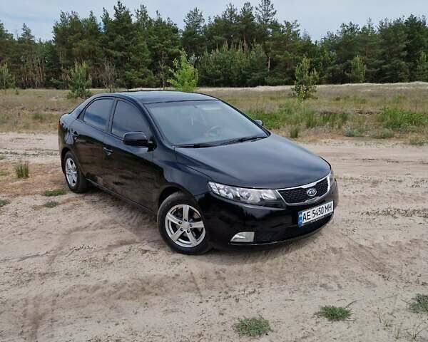 Киа Черато, объемом двигателя 1.6 л и пробегом 159 тыс. км за 8400 $, фото 1 на Automoto.ua