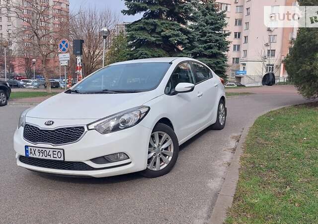 Киа Черато, объемом двигателя 1.59 л и пробегом 151 тыс. км за 9600 $, фото 1 на Automoto.ua