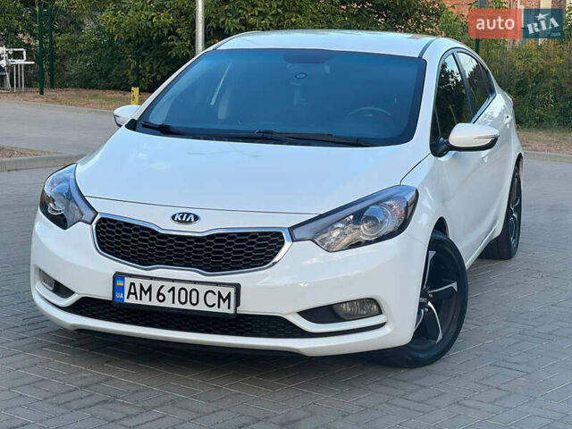 Кіа Черато, об'ємом двигуна 1.6 л та пробігом 106 тис. км за 9000 $, фото 1 на Automoto.ua